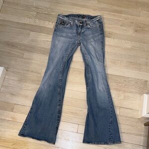 Vigoss Light Blue Flare Jeans